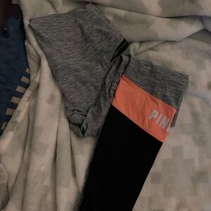 Victoria Secret PINK leggings
